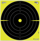 EZ AIM 12X12 NON-ADHESIVE SPLASH BULLSEYE 12 PACK