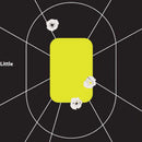 ALLEN EZAIM SPLASH REACTIVE 12.5 x 18.25 HANDGUN TRAINER 30 PER PAD