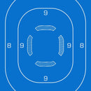 EZ AIM PAPER 23 x 35 TARGET SILHOUETTE 100 BULK