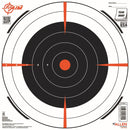 ALLEN EZAIM PAPER 12 X 12 BULLSEYE TARGET 100 PER PAD