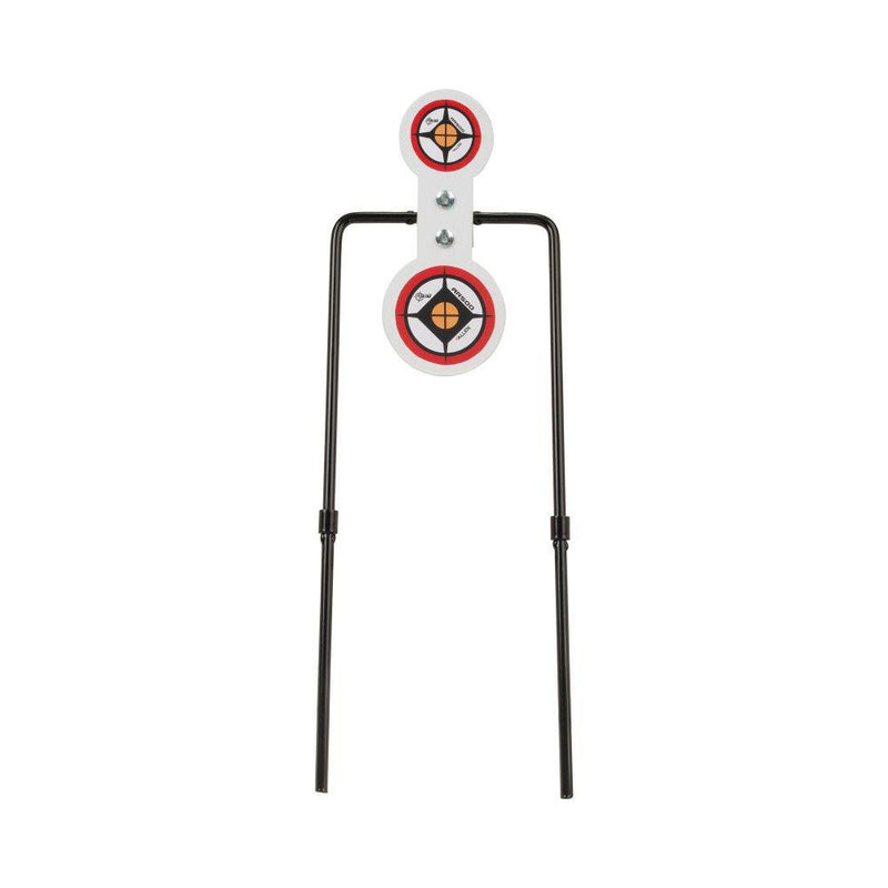 HARDROCK AR500 CENTERFIRE SPINNER TARGET SMALL