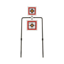 HARDROCK AR500 CENTERFIRE MEDIUM SQUARE SPINNER WITH STAND