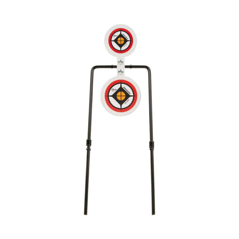 HARDROCK AR500 CENTERFIRE SPINNER TARGET MEDIUM