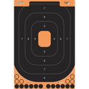 ALLEN ADHESIVE SPLASH HANDGUN TRAINING TARGET 12 X 18 INCH 5 PER PACK