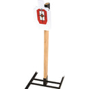 ALLEN EZ AIM GONG HANGER WITH RECOIL SPRING FOR 2 X 4