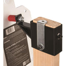 ALLEN EZ AIM GONG HANGER WITH RECOIL SPRING FOR 2 X 4