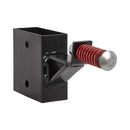 ALLEN EZ AIM GONG HANGER WITH RECOIL SPRING FOR 2 X 4