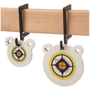 ALLEN HORIZONTAL STEEL TARGET HANGING HOOK 2 PACK
