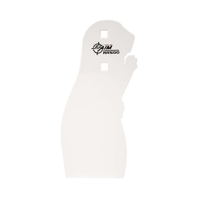 ALLEN EZ AIM AR500 PRAIRIE DOG 3/8 INCH THICK