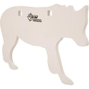 ALLEN EZ AIM AR500 COYOTE 3/8 INCH THICK