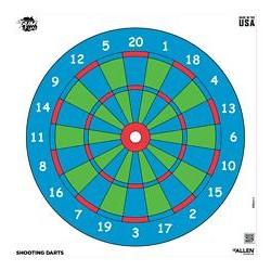 EZ AIM FUN PAPER 12 X 12 PLINKING THE DAY AWAY TARGET ASSORTMENT