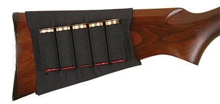 BUTTSTOCK SHOTGUN SHELL HOLDER 5