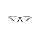 GWG AFIRE SHOOTING GLASSES WITH CLEAR LENS