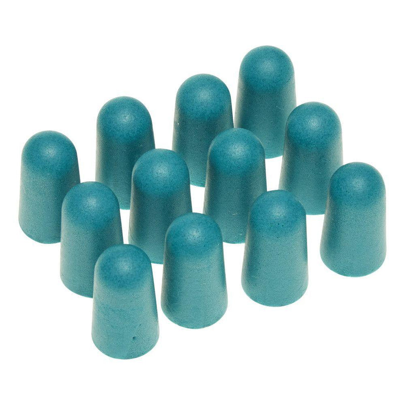 GWG SILENCER FOAM EAR PLUGS 6 PAIR PER PACK