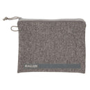 ALLEN PISTOL POUCH FULL SIZE GRAY