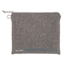 ALLEN PISTOL POUCH OVERSIZED GRAY