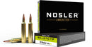 NOSLER AMMO BT .26 NOSLER