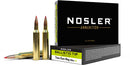 NOSLER AMMO BT 7MM REM MAG