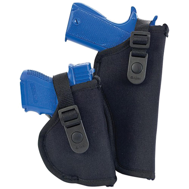 CORTEZ NYLON HOLSTER SIZE 0 2-3 inch barrel sm/md double action revolvers