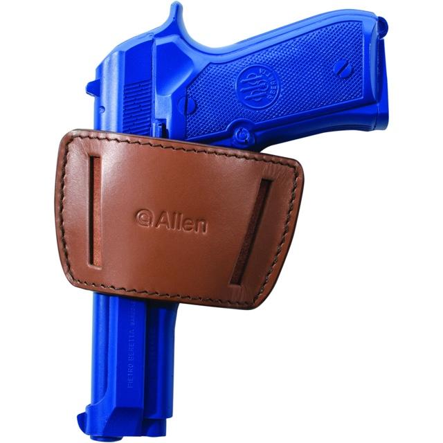 HOLSTER-BELT SLIDE MD BROWN