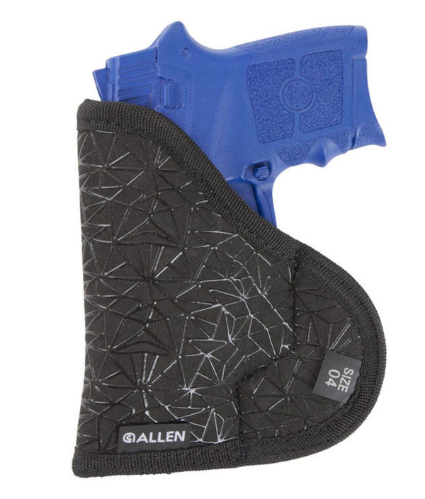 SPIDERWEB HOLSTER #01 (MED AUTO 3-4 IN) Black