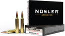 NOSLER AMMO MATCH GRADE .28
