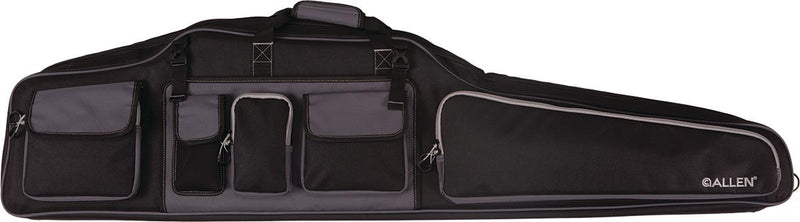 GEARFIT MOA 55IN RIFLE CASE BLACK/GREY