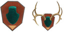 ANTLER MOUNTING KIT GREEN SKULL