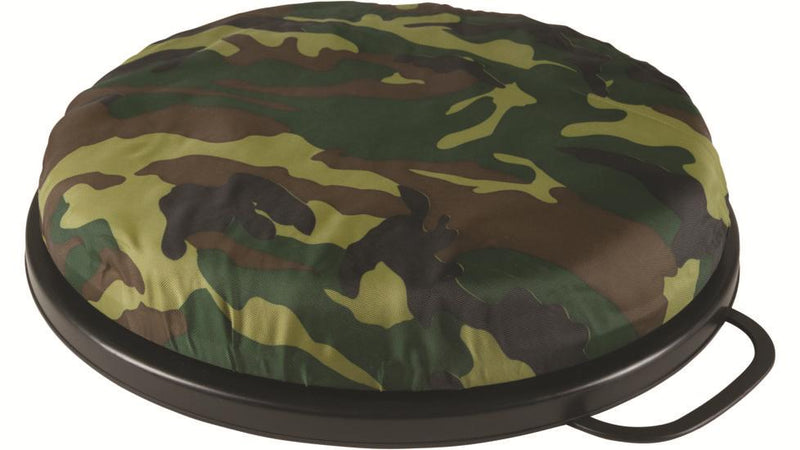 SWIVEL SEAT BUCKET LID CAMO