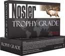 NOSLER AMMO TROPHY GRADE .22