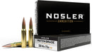 NOSLER MATCH GRADE 308WIN