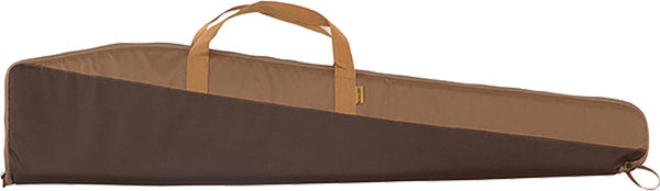 PARRY 46IN RIFLE CASE BRONZE/BROWN