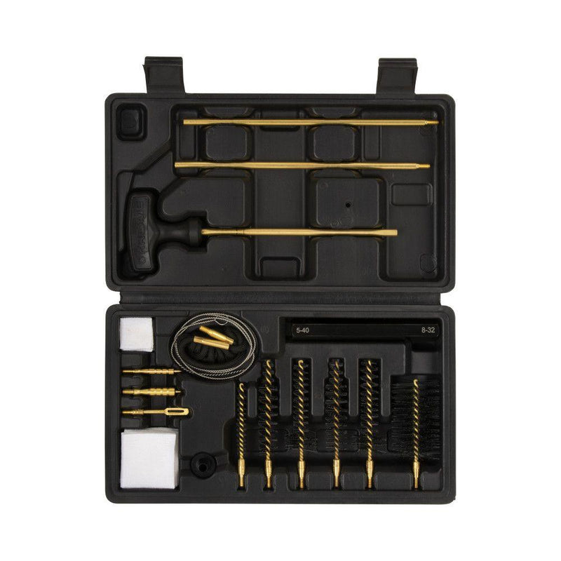 KROME MODERN SPORTING RIFLE CLEANING KIT .22 & .223 CALIBER