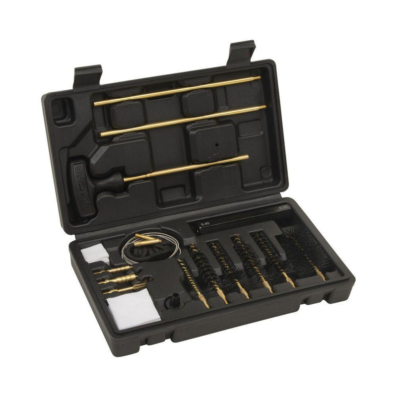 KROME MODERN SPORTING RIFLE CLEANING KIT .22 & .223 CALIBER