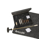 COMPACT HANDGUN CLEANING KIT MOLDED PLASTIC CASE