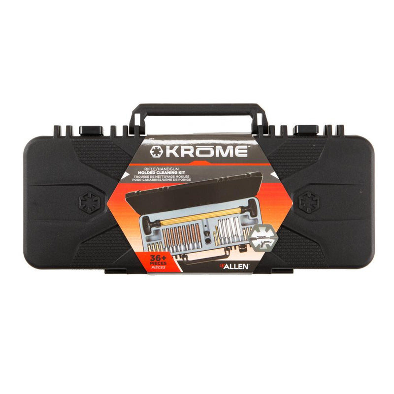 KROME PREMIUM RIFLE/HANDGUN KIT