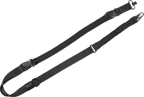 CITADEL SINGLE/ DOUBLE POINT PARACORD SLING W/ QD SWIVEL