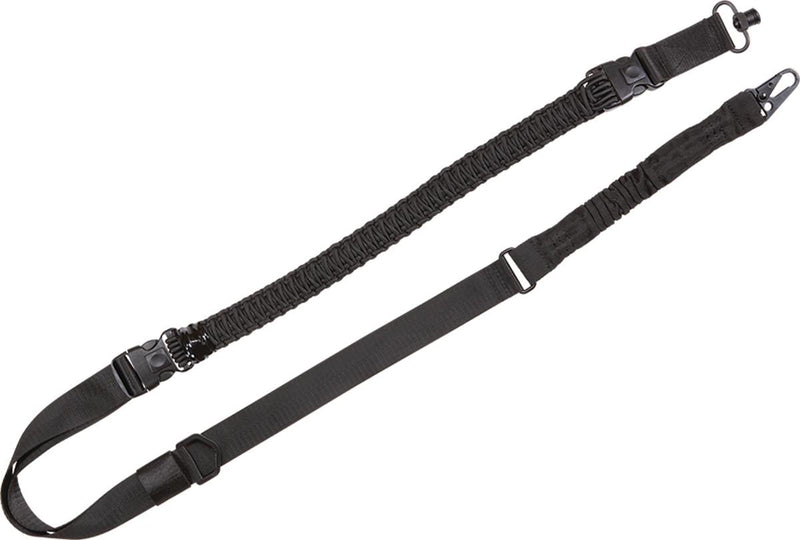 CITADEL SINGLE/ DOUBLE POINT PARACORD SLING W/ QD SWIVEL