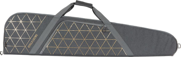 GWG FOILED 46IN RIFLE CASE BLACK