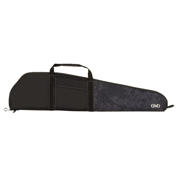 GWG MIDNIGHT 46" RIFLE CASE BLACKOUT