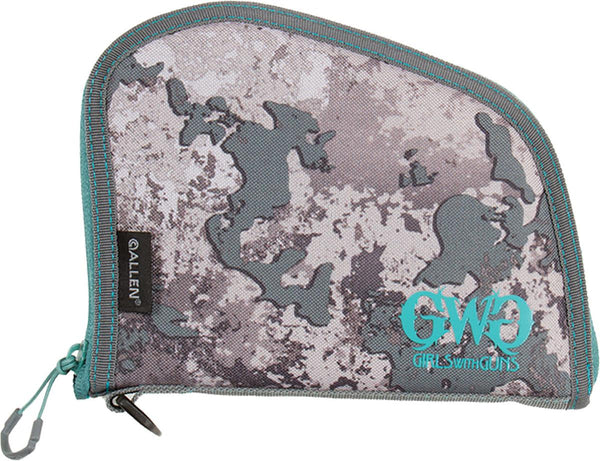 GWG IN THE SHADE HANDGUN CASE 8IN PISTOL SHADE