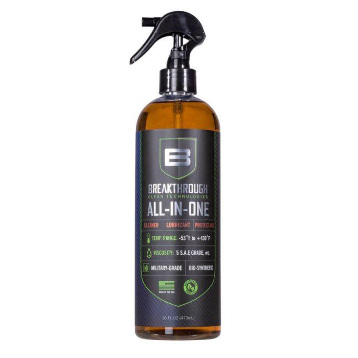 BATTLE BORN ALL-IN-ONE (CLP) -  16OZ TRIGGER SPRAY BOTTLE
