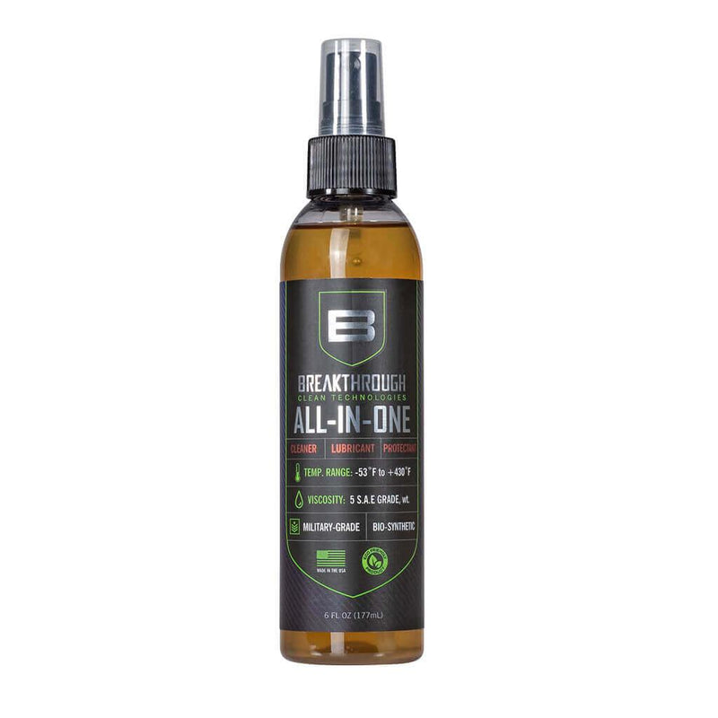 BATTLE BORN ALL-IN-ONE (CLP) -  6OZ PUMP SPRAY BOTTLE
