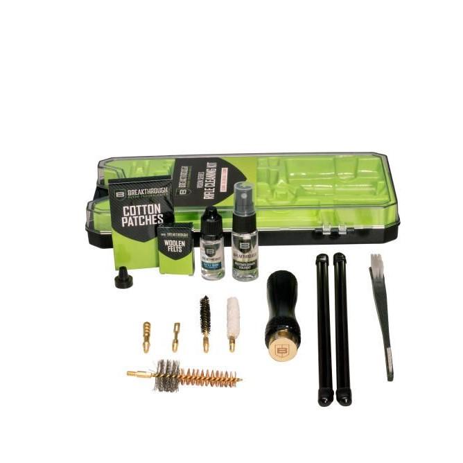 VISION SERIES HARD-CASE RIFLE CLEANING KIT - AR10