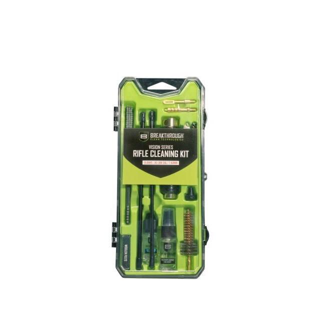 VISION SERIES HARD-CASE RIFLE CLEANING KIT - AR10