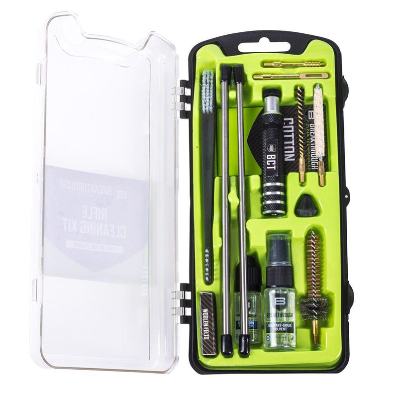 VISION SERIES HARD-CASE RIFLE CLEANING KIT - AR-15