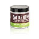 BATTLE BORN GREASE FORTIFIED WITH PTFE - 4OZ JAR