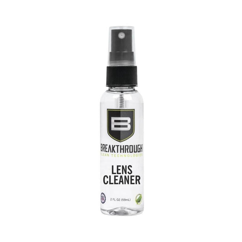 LENS CLEANER - 2OZ PUMP SPRAY BOTTLE