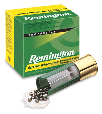 REMINGTON NITRO-MAG 12GA 3"