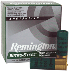 REMINGTON NITRO-STEEL 25RD